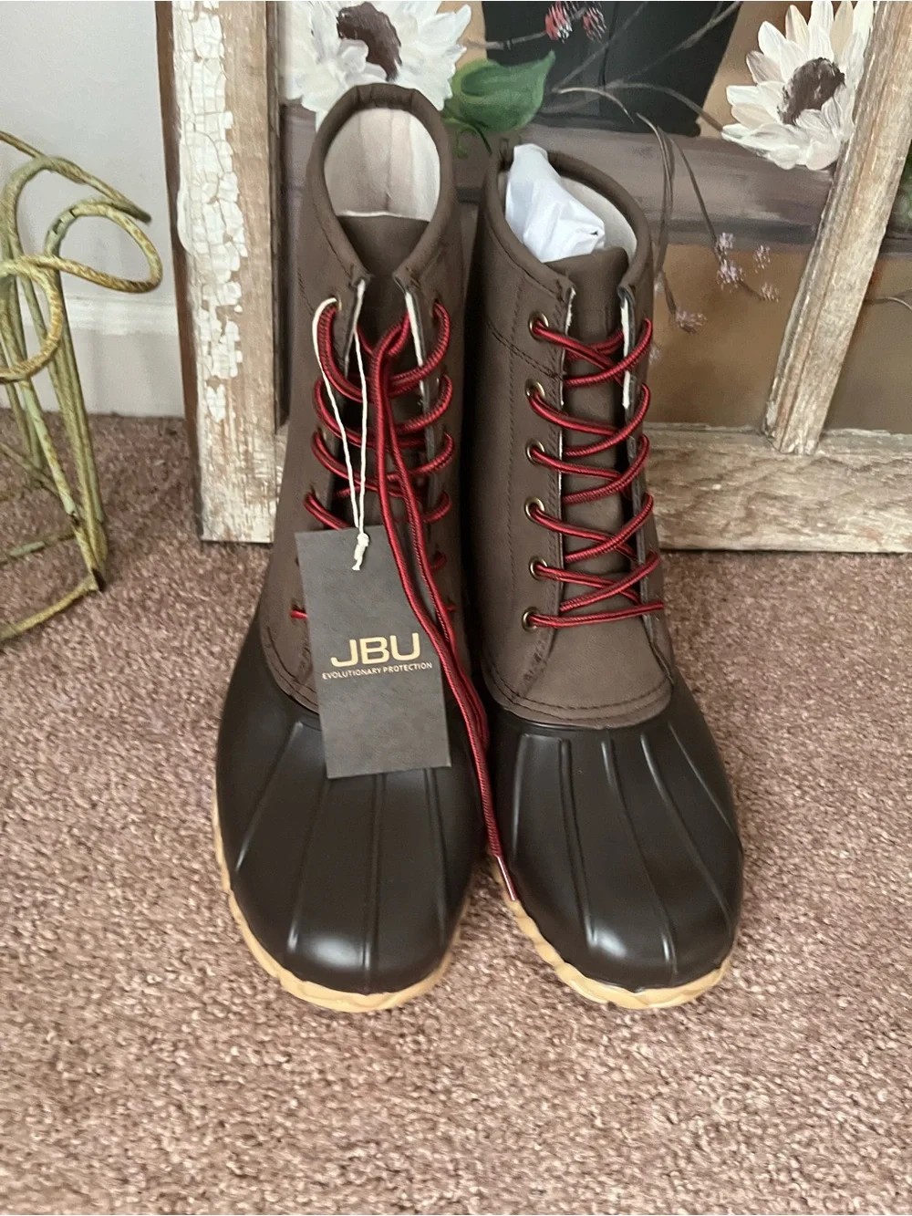 JBU waterproof lower